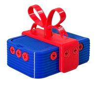 Surprise Prank Present Box - Maison Creative Puzzle, Un Conteneur Unique Imprimé En 3D, Support Pour Cadeaux Amusants Multifonction | Organisateur De Bijoux De Maquillage, Boîte Portable Pour Le