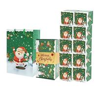 SurpriseBox Coffret cadeau de Noël, de Noël, boîte cadeau créative pliable et rebondissante à faire soi-même, boîte cadeau pliable pour photos, cadeaux d'anniversaire