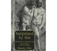 Surprised by Sin Stanley Eugene Fish (Auteur)