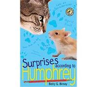 Surprises According to Humphrey, Humphrey Betty G. Birney (Auteur)