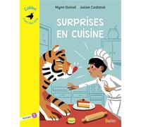 Surprises en cuisine: Niveau 1