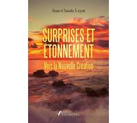 Surprises et étonnement - Jean-Claude Leyat - Amalthee - broché - Essai