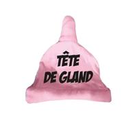 surprisez Cadeau Humoristique Adulte Bonnet Capote Sexy Rose (x1) R/G029
