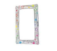 Surprisez-vous SV CADRE GONFLABLE PHOTOBOOTH 70X110CM RAINBOW