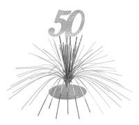 Surprisez-vous SV Centre DE Table 50 Ans Argent
