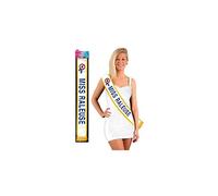 Surprisez-vous SV ECHARPE MISS RALEUSE BLEUE