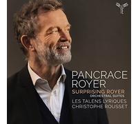 Surprising Royer (Pancrace Royer: Orchestral Suites)