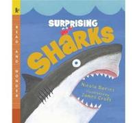 Surprising Sharks Read and Wonder by Nicola Davies & Illustrated by James Croft Nicola Davies (Auteur)
