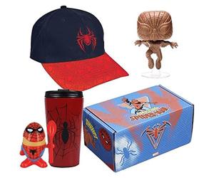 SURPRIZEMI Boîte Spiderman
