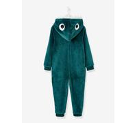 Surpyjama Dinosaure vert foncé 4A