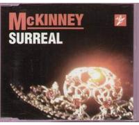 SURREAL CD UK ATTICA 2004 3 TRACK WITH INFO STICKERED CASE B/W EDIT MIX AND I WANT NEVER GETS (ATT218)