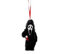 Surreal Entertainment Scream Ghostface Décoration de sapin de Noël incassable 10,2 cm