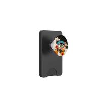 Surreal Eye Floral Nuages Dreamscape Esthétique Design Art PopSockets PopWallet pour MagSafe