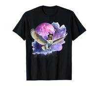 Surreal Fantasy Grenouille Magicien T-Shirt