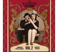 Surreal Folk Blues Gospel Trash #2/CD Inclus