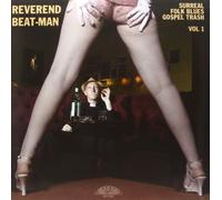Surreal folk blues gospel Vinyle