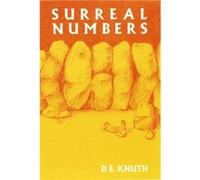 Surreal Numbers Donald Ervin Knuth (Auteur)