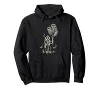 Surreal Ocean Esthétique Deep Sea Diver Sweat à Capuche