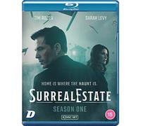 SurrealEstate: Season 1 [Region B] [Blu-ray]