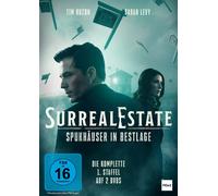 SurrealEstate – Tim Rozon – Saison 1 – DVD – Import – Pidax