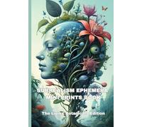 Surrealism Ephemera Mini Prints Book - The Living Botanicals Edition: Junk journal, scrapbook and collage art supplies, for people passionate about the weird and strange