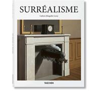 Surréalisme Ba - Cathrin Klingsöhr-Leroy - Taschen - broché - Monographie