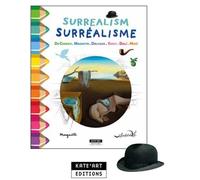 Surréalisme - Collectif - Kate'art Eds - broché - Document jeunesse