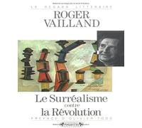 Surréalisme contre la révolution