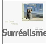 Surrealisme - Didier Ottinger - Centre Pompidou Eds Du - broché - Beau livre