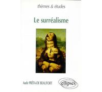 Surréalisme (Le) - - Preta-De Beaufort - Ellipses - Livre