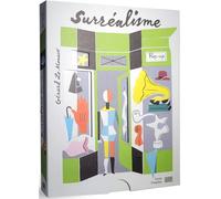 Surréalisme Pop-up - Gérard Lo Monaco - Centre Pompidou Eds Du - cartonné - Document jeunesse