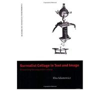 Surrealist Collage In Text And Image