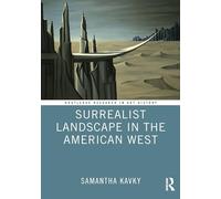 Surrealist Landscape in the American West