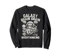 Surréfléchir à la Fuite des Cerveaux dans Les Galaxies Sweatshirt