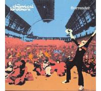 Chemical Brothers – Surrender – CD audio – Neuf