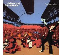 Chemical Brothers – Surrender – CD audio – Neuf