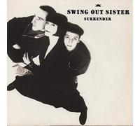 SURRENDER 7" (45) UK MERCURY 1987 B/W WHO'S TO BLAME(SWING3) PIC SLEEVE