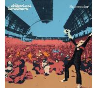 Surrender CD