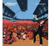 Surrender CD The Chemical Brothers VIRGIN