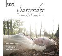 Surrender, les Voix de Perséphone