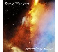 Steve Hackett – Surrender of Silence – CD – Boîtier Jewel Case – Century Media Records