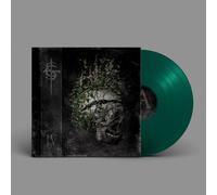 Surrender the Crown – IV – The Healing – LP vinyle vert 140 g – Sony Music