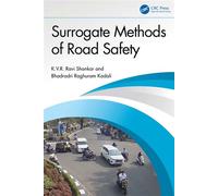 Surrogate Methods of Road Safety - K.V.R. Ravi Shankar - CRC Press - ebook (ePub) - Livre