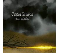 Justin Sullivan Surrounded (Vinyl) 12" Album (Gatefold Cover)