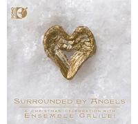 Surrounded by Angels-天使に囲まれて ~クリスマスを祝して[CD+Blu-ray AUDIO]