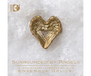 Surrounded by Angels-天使に囲まれて ~クリスマスを祝して[CD+Blu-ray AUDIO]