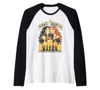 Sœurs Sorcières Manche Raglan