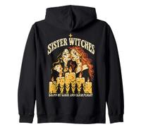 Sœurs Sorcières Sweat à Capuche