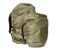 Housse de sac à dos 80 L Mil-Tec - Coyote Brown