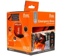 Sursac de bivouac d'urgence sol emergen